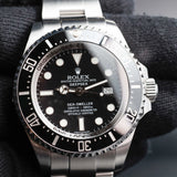 ROLEX Sea-Dweller Deepsea 116660
