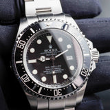 ROLEX Deepsea 116660