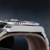 ROLEX GMT-Master II Batman (in English) 116710BLNR