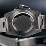 ROLEX GMT-Master II Batman (in English) 116710BLNR