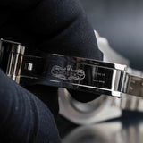 ROLEX GMT-Master II Batman (in English) 116710BLNR