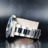 ROLEX GMT-Master II Batman 116710BLNR