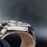 ROLEX GMT-Master II Batman 116710BLNR