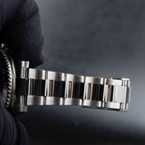 ROLEX GMT-Master II Batman 116710BLNR