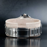 ROLEX GMT-Master II Batman (in English) 116710BLNR