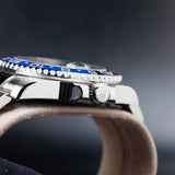 ROLEX GMT-Master II Batman (in English) 116710BLNR