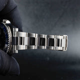 ROLEX GMT-Master II Batman (in English) 116710BLNR