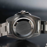 ROLEX GMT-Master II Batman (in English) 116710BLNR