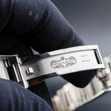 ROLEX GMT-Master II Batman (in English) 116710BLNR