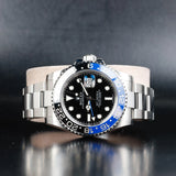 ROLEX GMT-Master II Batman 116710BLNR