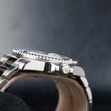 ROLEX GMT-Master II Batman 116710BLNR