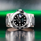 ROLEX GMT-Master II 116710LN