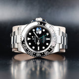 ROLEX GMT-Master II 116710LN