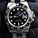 ROLEX GMT-Master II 116710LN