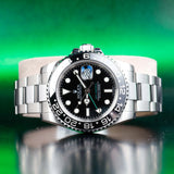ROLEX GMT-Master II 116710LN