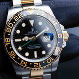 ROLEX GMT-Master II 116713LN