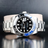 ROLEX GMT-Master II Batman 116710BLNR