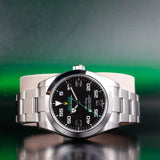ROLEX Air-King 40 «État NOS» 116900