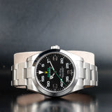 ROLEX Air-King 40 «État NOS» 116900