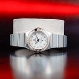 Omega Constellation Quartz 123.25.24.60.55.001
