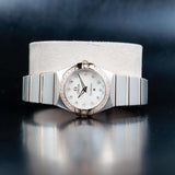 Omega Constellation Quartz 123.25.24.60.55.001