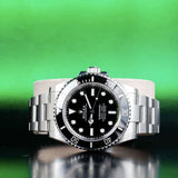 ROLEX Submariner No Date 124060