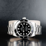 ROLEX Submariner No Date 124060