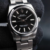 ROLEX Oyster Perpetual 34 124200