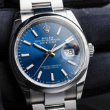 ROLEX Datejust 36 126200