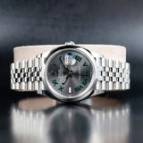 ROLEX Datejust 36 "Wimbledon" 126200