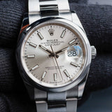 ROLEX Datejust 36 126200