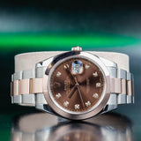 ROLEX Datejust 41 126301