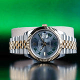 ROLEX Datejust 41 «Wimbledon» 126333