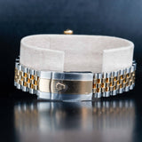 ROLEX Datejust 41 «Wimbledon» 126333