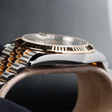 ROLEX Datejust 41 «Wimbledon» 126333