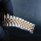 ROLEX Datejust 41 «Wimbledon» 126333