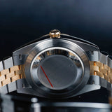 ROLEX Datejust 41 «Wimbledon» 126333