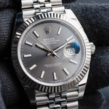 ROLEX Datejust 41 126334