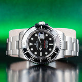ROLEX Sea-Dweller 126600