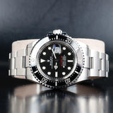 ROLEX Sea-Dweller 126600