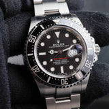ROLEX Sea-Dweller 126600