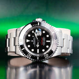 ROLEX Sea-Dweller 126600