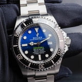 ROLEX Deepsea 126660