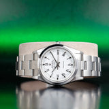 ROLEX Air-King 34 “NOS Condition” 14000M