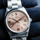 ROLEX Air-King 34 14000M