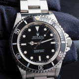 ROLEX Submariner No Date 14060