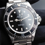 ROLEX Submariner No Date 14060