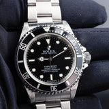 ROLEX Submariner Without Date 14060