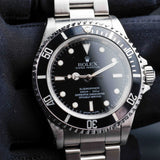 ROLEX Submariner No Date 14060M