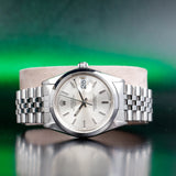 ROLEX Oyster Perpetual Date 34 15000